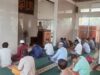 KANIT BINPOLMAS POLRES DOMPU MENJADI KHOTIB DAN IMAM SHOLAT JUMAT, WUJUD PENDEKATAN POLRI DENGAN MASYARAKAT MELALUI KEGIATAN KEAGAMAAN