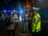 POLRES DOMPU GELAR PATROLI HARKAMTIBMAS MALAM HARI, CIPTAKAN SITUASI AMAN DAN KONDUSIF