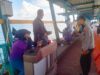 Patroli Dialogis Polsek Pemenang di Pelabuhan Bangsal