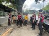 UNIT PATMOR SAT SAMAPTA POLRES DOMPU GELAR PATROLI PERINTIS PRESISI CIPTA KONDISI DI WILAYAH HUKUM POLRES DOMPU