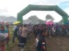 Polsek Monta Polres Bima Kabupaten Gelar Pengamanan Event Trabaser Se-pulau Sumbawa di Pantai Wane