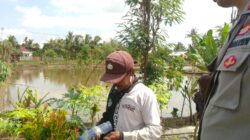 Sinergi Polsek Labuapi dan Petani demi Ketahanan Pangan