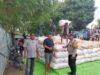 Polres Bima Kota Monitoring Gudang Jagung untuk Dukung Ketahanan Pangan Nasional