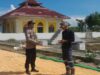 BHABINKAMTIBMAS DESA DAHA MONITORING PENJEMURAN JAGUNG WARGA DUKUNG KETAHANAN PANGAN NASIONAL