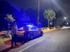 Patroli KRYD Blue Light Sasar Jalur Bypass BIL Kediri