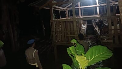 Warga Lembar Bisa Tidur Nyenyak, Polsek Lembar Jaga Ketat Kandang Ternak dari Incaran Maling Malam Hari