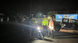 Optimalkan Patroli Malam, Satlantas Polres Bima Kabupaten Cegah Aksi Balapan Liar dan Potensi Guankamtibmas Lainya
