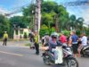 Polsek Tanjung Laksanakan Pengamanan dan Pengawalan Giat Kremasi Warga di Desa Tanjung
