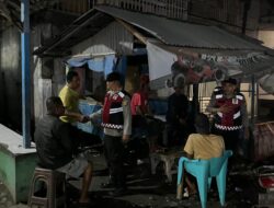 Sat Samapta Polres Bima Kota Laksanakan Patroli Antisipasi Tawuran dan 3C di Wilayah Kota Bima