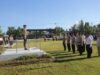PEMBERIAN PENGHARGAAN KEPADA PERSONIL BERPRESTASI SAAT UPACARA HARI KEBANGKITAN NASIONAL OLEH KAPOLRES LOMBOK UTARA
