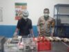 Polres Bima Kota Monitoring Dapur Gizi, Pastikan Program MBG Berjalan Aman dan Lancar