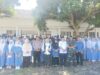 POLSEK HU’U HADIRI SOSIALISASI PERLINDUNGAN PEREMPUAN DAN ANAK DI SMAN 1 HU’U