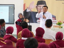 Menko Polkam Tinjau Sekolah Rakyat di Lombok Barat