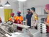 Polres Bima Kota Laksanakan Pengecekan dan Monitoring MBG SPPT Ule II