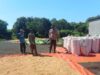 PEMANTAUAN HASIL PANEN JAGUNG WARGA, POLSEK PEKAT PERKUAT PROGRAM PANGAN NASIONAL