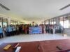 SAT LANTAS “MASUK KELAS” DI SMKN 1 GANGGA, REMAJA DIAJAK STOP BALAP LIAR DAN KNALPOT BRONG