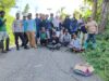 Polres Bima Kota Laksanakan Jum’at Curhat Manfaatkan Momen Gotong Royong