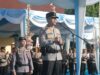 Pimpin Apel Perdana, Kapolda NTB: Kalau Belum Bisa Berprestasi, Jangan Mendatangkan Masalah