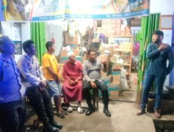 Cegah Gangguan Kamtibmas, Polsek Kilo Intensifkan Patroli Malam