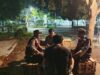 Polsek Gangga Perkuat Sinergi dengan Tokoh Agama Lewat Patroli Malam