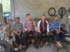 Dekatkan Pelayanan Kepolisian, Bhabinkamtibmas Desa Kole Sambangi Tokoh Masyarakat