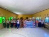 Satlantas Polres Lombok Utara Edukasi Pelajar SMPN 1 Gangga tentang Keselamatan Berlalu Lintas