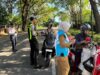 Tingkatkan Kepatuhan Pengguna Jalan, Polres Sumbawa Gelar Operasi Gabungan Tertib Berlalu Lintas