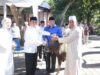 Polda NTB Sembelih Ratusan Hewan Kurban, Daging Dibagikan Kepada Masyarakat Penerima Manfaat