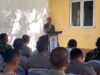 Kapolres Bima Kota Tatap Muka dengan Muspika dan Jajaran Polsek Rastim, Sinergi Masyarakat Kunci Kamtibmas Kondusif