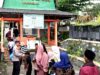 Polsek Bayan Lakukan Pengamanan Wisata Air Terjun Senaru, Pastikan Wisatawan Aman dan Nyaman