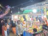 Kapolsek Bayan Pimpin Langsung Pengamanan Pasar Malam “Rona-Rona”, Wujud Nyata Polri Hadir Melayani