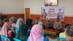 Jumat Curhat di Sandik, Polsek Batulayar Tampung Keluhan Warga