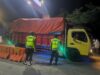 POLSEK KPL TANO GELAR KRYD DI PELABUHAN POTO TANO, ANTISIPASI 3C DAN GANGGUAN KAMTIBMAS