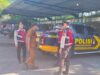 Polres Lombok Barat Patroli di SPBE Kuripan Pantau Stok LPG