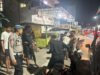 PAMAPTA I POLRES DOMPU INTENSIFKAN PATROLI MALAM DAN HIMBAUAN KAMTIBMAS DI WILAYAH KOTA