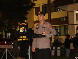 Tingkatkan Keamanan Kota Bima, Patroli Rinjani Presisi Berhasil Gagalkan Potensi Aksi Kriminal