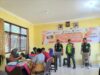 Pengobatan Gratis Sambut Waisak, Babinsa dan Polri Hadir Menguatkan Kepedulian Sosial
