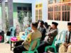 Bhabinkamtibmas Pantau Pemilihan Anggota BPD Keterwakilan Dusun Tatar Desa Benete Berjalan Aman dan Lancar