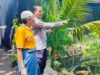 Wujudkan Kemandirian Pangan, Bhabinkamtibmas Labuapi Ajak Warga Ubah Lahan Marginal Jadi Produktif