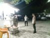 Polsek Praya Intensifkan Patroli Malam di Kawasan Masjid Agung Antisipasi 3C