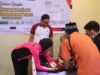 Polres Loteng Bersama Media Sasamboinside Gelar Khitanan Massal Gratis dan Donor Darah. ‎