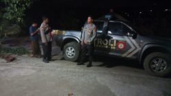 Polsek Pujut Intensifkan Patroli Malam, Antisipasi 3C di Wilayah Segala Anyar