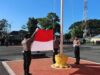 Peringati Hari Kebangkitan Nasional ke-118, Kapolres Loteng : Jaga Tunas Bangsa Demi Kedaulatan Negara.