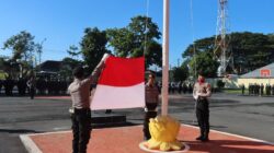 Peringati Hari Kebangkitan Nasional ke-118, Kapolres Loteng : Jaga Tunas Bangsa Demi Kedaulatan Negara.