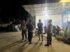 Polsek Kawasan Mandalika Intensifkan Patroli Malam, Antisipasi 3C di Dapur MBG Kuta