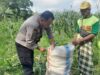Polsek Labuapi Dorong Ketahanan Pangan di Bagik Polak Barat