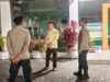 Polsek Kopang Intensifkan Patroli Objek Vital di Bank NTB Syariah untuk Cegah Gangguan Kamtibmas
