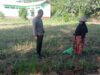 Polres Lombok Barat Kawal Program Swasembada Pangan di Desa Kuranji