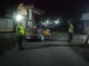 Polsek Batukliang Utara Gelar Patroli Blue Light Dini Hari, Antisipasi Aksi Kriminalitas dan Gangguan Kamtibmas