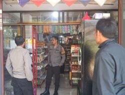 Polsek Batukliang Utara Perkuat Kemitraan dengan Warga Melalui Patroli Silaturahmi